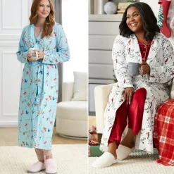 Women's Robe