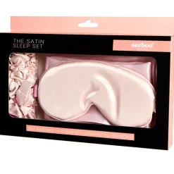 Women's Satin Sleep Gift Set