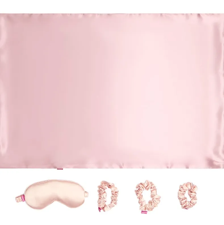 Women's Satin Sleep Gift Set