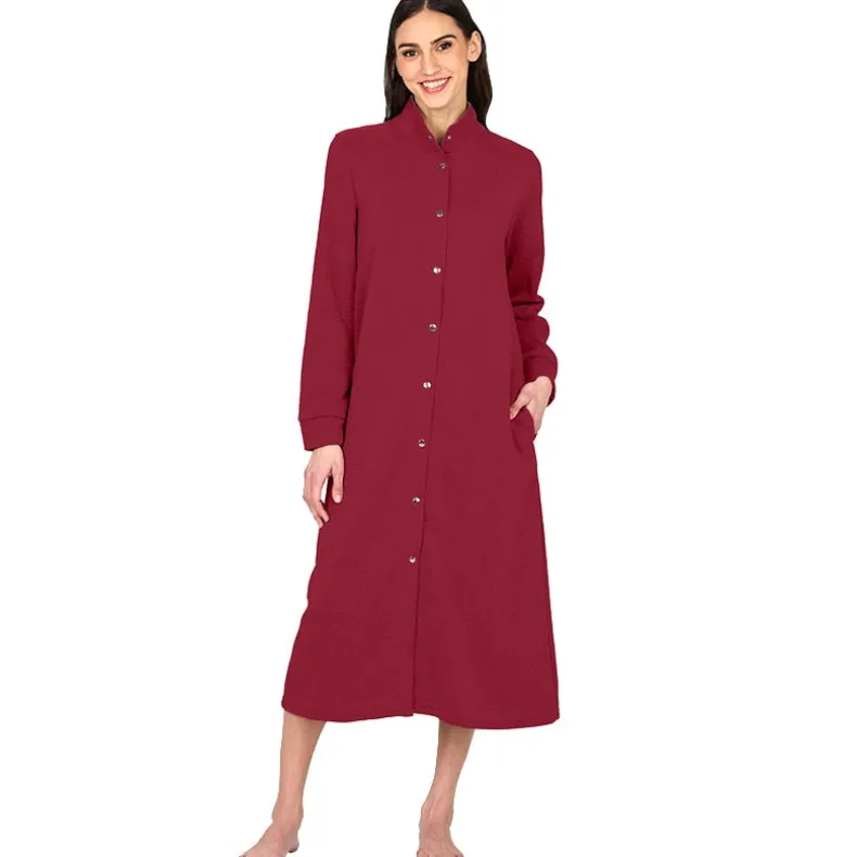 Women's Snap Front Lounger