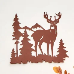 Woodland Animal Silhouettes