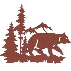 Woodland Animal Silhouettes