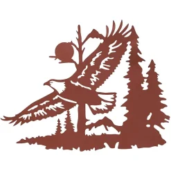 Woodland Animal Silhouettes