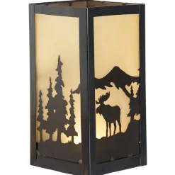 Woodland Scenic Accent Light - Bear, Moose or Wolf