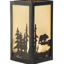Woodland Scenic Accent Light - Bear, Moose or Wolf
