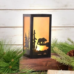 Woodland Scenic Accent Light - Bear, Moose or Wolf