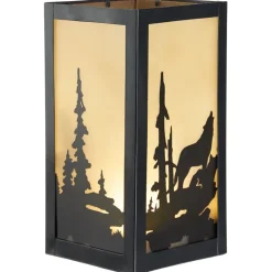 Woodland Scenic Accent Light - Bear, Moose or Wolf