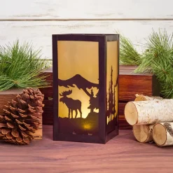 Woodland Scenic Accent Light - Bear, Moose or Wolf