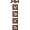 Woodland Welcome Wall Hanging