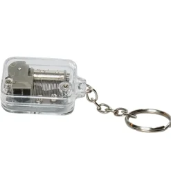 World's Smallest Toys - Whimsical Music Box or Handy Game Pad Remote
