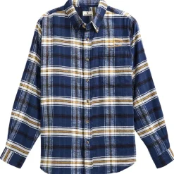 Yellowstone Flannel Shirt