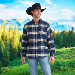 Yellowstone Flannel Shirt