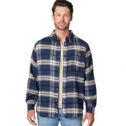 Yellowstone Flannel Shirt