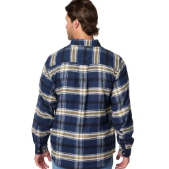 Yellowstone Flannel Shirt