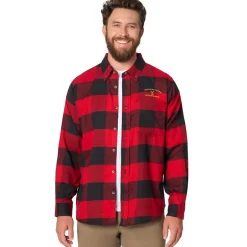 Yellowstone Flannel Shirt