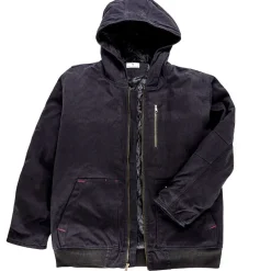 Yellowstone Full-Zip Hooded Duck Jacket