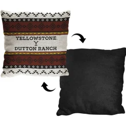 Yellowstone Jacquard Pillow 20