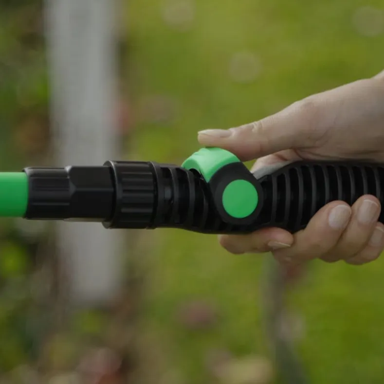 Zippi™ 360° Flexible Spray Nozzle with 10 Versatile Spray Modes
