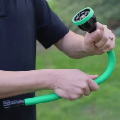 Zippi™ 360° Flexible Spray Nozzle with 10 Versatile Spray Modes