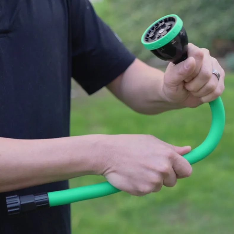Zippi™ 360° Flexible Spray Nozzle with 10 Versatile Spray Modes