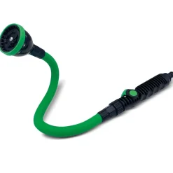Zippi™ 360° Flexible Spray Nozzle with 10 Versatile Spray Modes