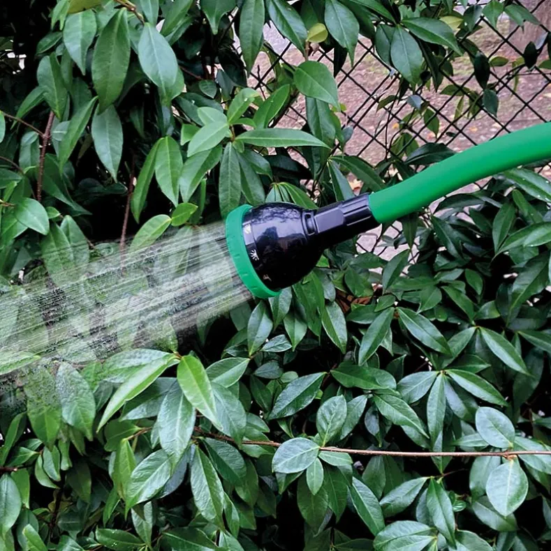 Zippi™ 360° Flexible Spray Nozzle with 10 Versatile Spray Modes