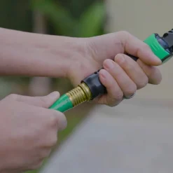 Zippi™ 360° Flexible Spray Nozzle with 10 Versatile Spray Modes