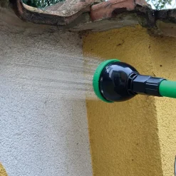 Zippi™ 360° Flexible Spray Nozzle with 10 Versatile Spray Modes