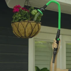 Zippi™ 360° Flexible Spray Nozzle with 10 Versatile Spray Modes