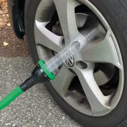 Zippi™ 360° Flexible Spray Nozzle with 10 Versatile Spray Modes