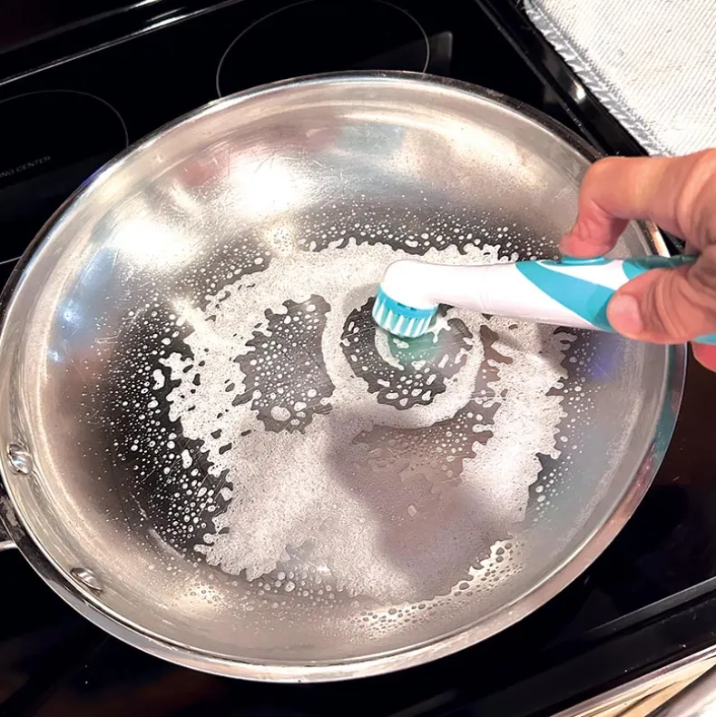 Zippi® Power Scrubber