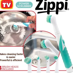 Zippi® Power Scrubber