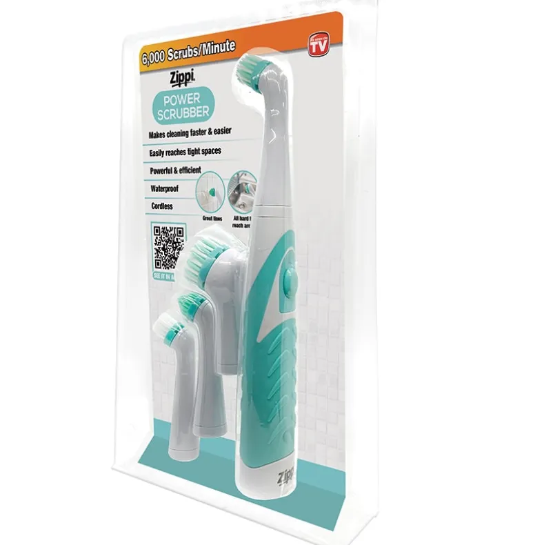 Zippi® Power Scrubber